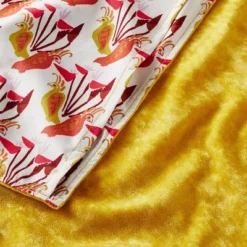 Reversible Velvet Duvet Cover & Sham Set - Opalhouse™ Designed With Jungalow™ -Opalhouse GUEST 3b48698c d4cb 4e29 b6ba b0469a250ccb