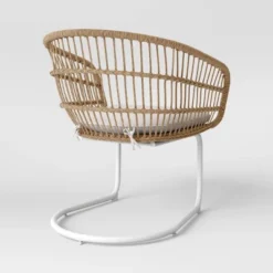 Southport 3pc Motion Patio Chat Set With Metal Legs - Natural/White - Opalhouse™ 13 Southport 3pc Motion Patio Chat Set With Metal Legs - Natural/White - Opalhouse™ -Opalhouse GUEST 66d139f1 ff53 4d5b 8b94 85e86c0501ff