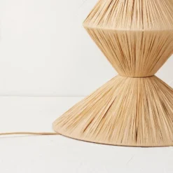 Faux Raffia Floor Lamp Brown (Includes LED Light Bulb) - Opalhouse™ Designed With Jungalow 7 Faux Raffia Floor Lamp Brown (Includes LED Light Bulb) - Opalhouse™ Designed With Jungalow -Opalhouse GUEST 722eef02 bd1a 4345 bc17 2300537469fc