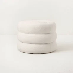 Molise Pouf - Opalhouse™ Designed With Jungalow™ -Opalhouse GUEST 79837d12 54ce 4cc9 ac24 64c8d42ff0bd