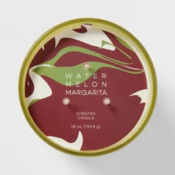 28oz Glass Watermelon Margarita Candle Light Green - Opalhouse™ 5 28oz Glass Watermelon Margarita Candle Light Green - Opalhouse™ -Opalhouse GUEST 7d20bf60 994d 473c 932d e078eea81aa3