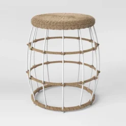 Southport 3pc Motion Patio Chat Set With Metal Legs - Natural/White - Opalhouse™ 15 Southport 3pc Motion Patio Chat Set With Metal Legs - Natural/White - Opalhouse™ -Opalhouse GUEST 814f5c09 9da7 4508 bfd6 e5dbc9ccb0d0