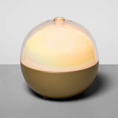 300ml Color Changing Oil Diffuser White/Gold - Opalhouse™ 3 300ml Color Changing Oil Diffuser White/Gold - Opalhouse™ - Image 3