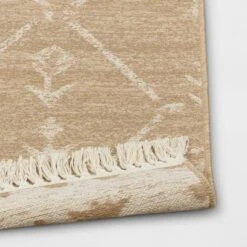 5'x7' Tapestry Rectangular Woven Outdoor Area Rug Multicolor Neutrals - Opalhouse™ -Opalhouse GUEST 983fcfa9 9d4c 451e 8344 ccbcb31ac5f1