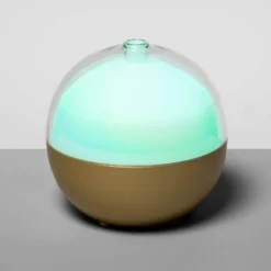 300ml Color Changing Oil Diffuser White/Gold - Opalhouse™ 7 300ml Color Changing Oil Diffuser White/Gold - Opalhouse™ -Opalhouse GUEST 99d74746 569a 4883 afb9 222ebb427f65